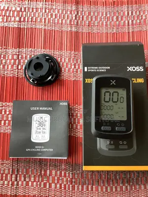 Xoss G+ Smart Cycling Computer
