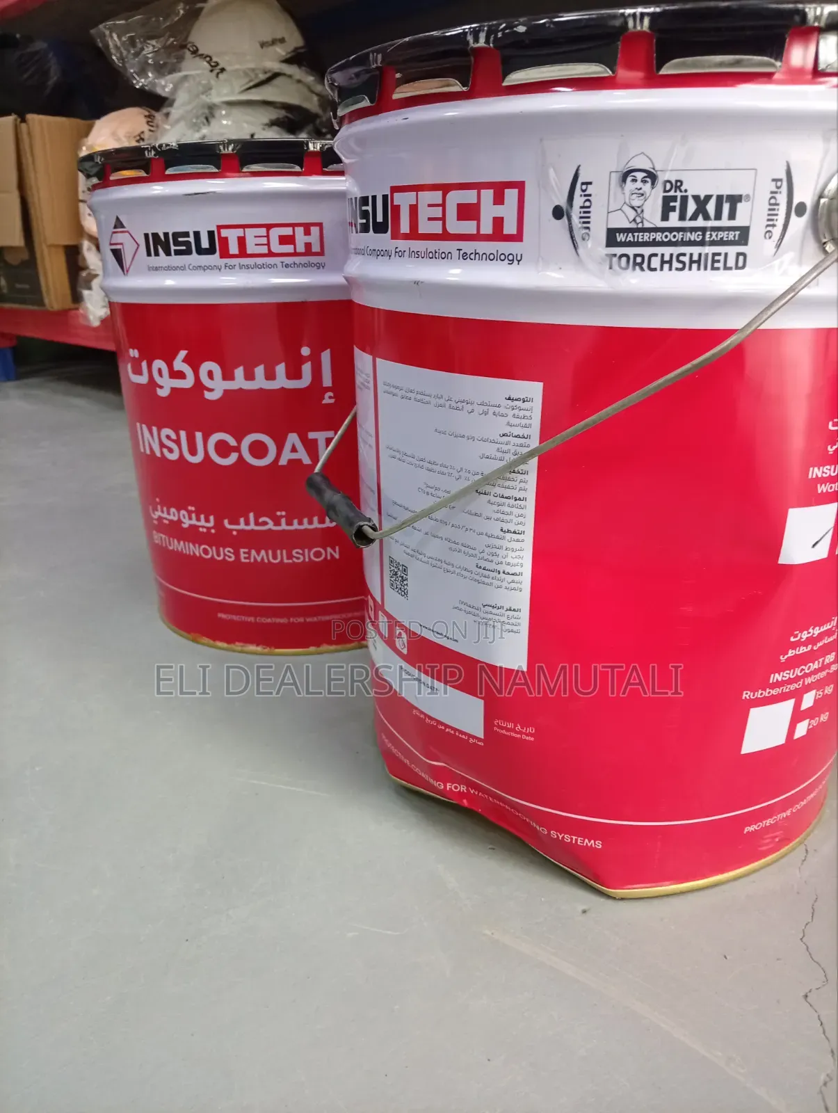 Industrial Grade App Primer – Long-Lasting Protection 20l