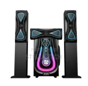 Artel at-109t Subwoofer Wooden Cabinet
