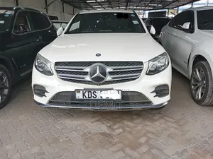 Mercedes-Benz GLC-Class 2017 Pearl