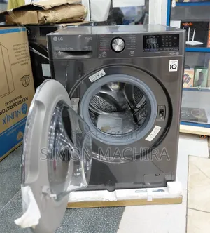 Lg 9kg 5kg Front Load Wash Dryer Washing Machine