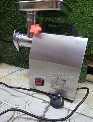 Electric Meat Mincer Tk-M8-Smart