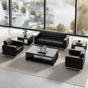 Office Sofa; Executive Five Seaters Sofa Set