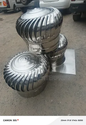 Industrial Cyclone Ventilators