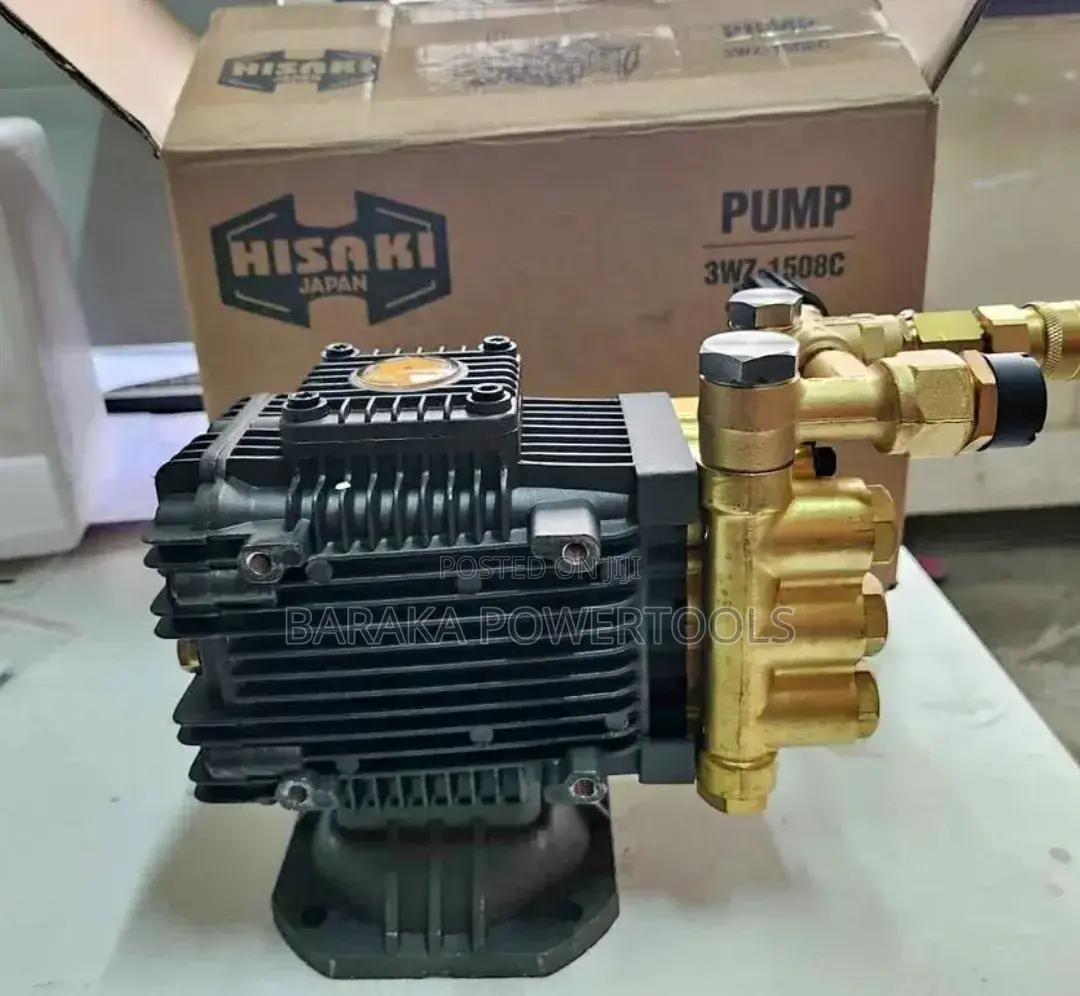 Pressure Washer Pump