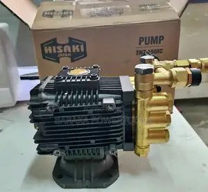 Pressure Washer Pump
