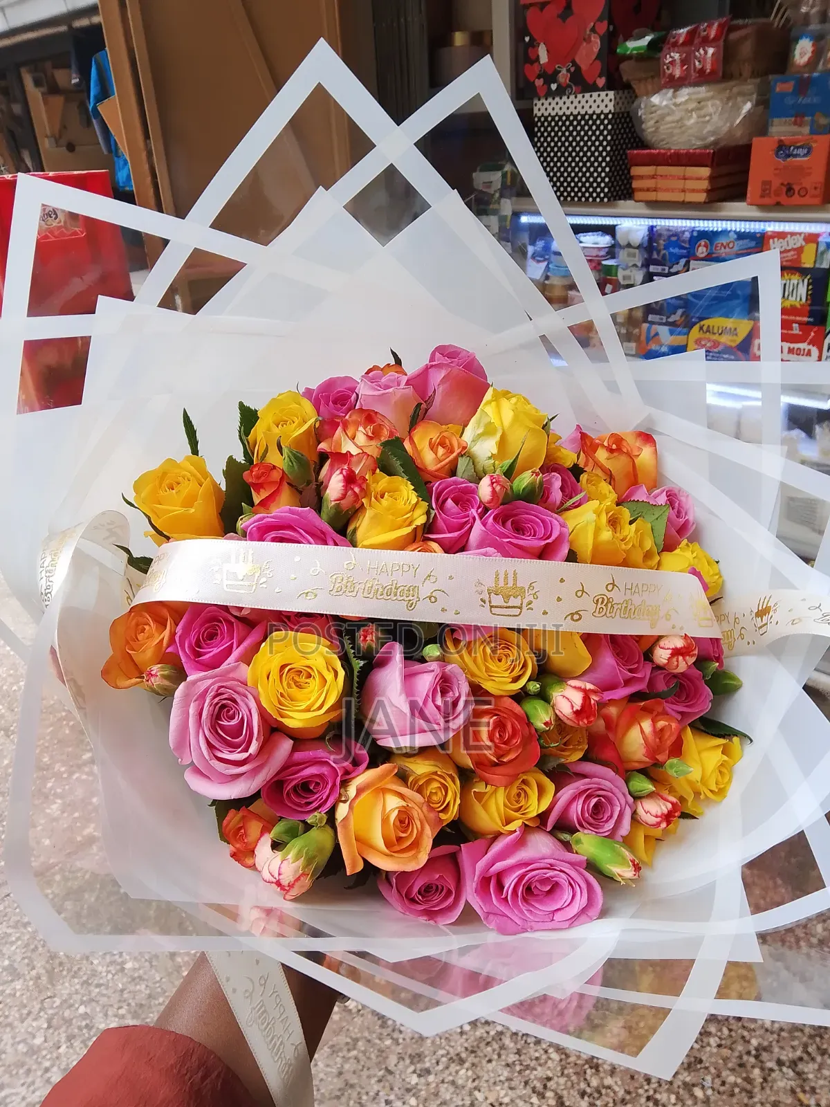 Fresh Flowers Florist