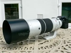 Fujifilm Xf 150-600mm F5.6-8 R Lm Ois Wr Lens