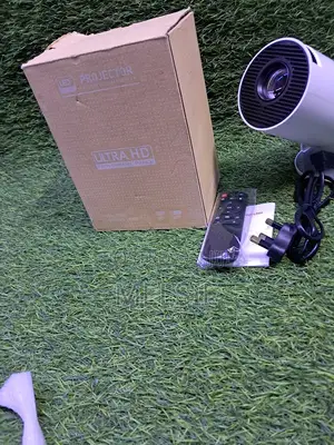 Compact Led Projector Support With Hdmi Usb and Bluetooth