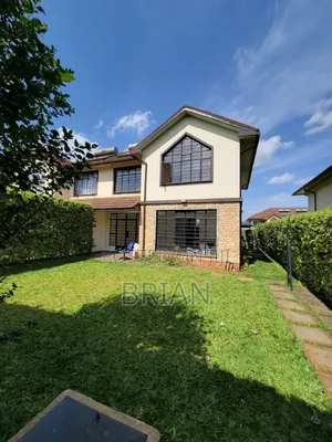 3bdrm House in Runda for rent