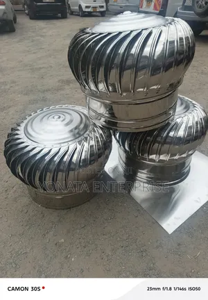 Commercial/Residential Cyclone Ventilators 500mm