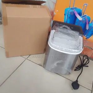 Ice Cube Maker Machine,Compact Design, Powerful Performance