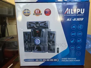 *Ailipu Woofer 3.1 6309