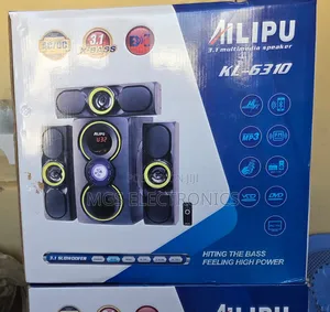 *Ailipu Woofer 3.1 6310