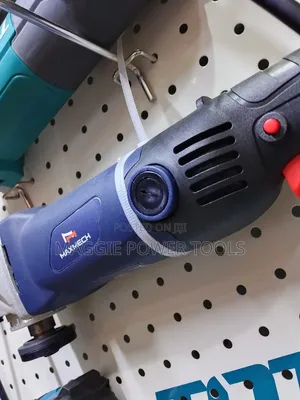 Good Quality and Affordable Maxmech Angle Grinder/Reliable Grinder