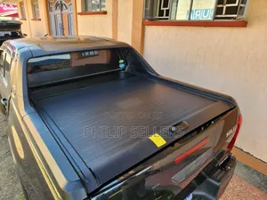 Roller Shutter Truck Bed Cover for Hilux Revo Double Cab 2015-