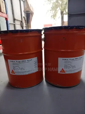Sika Top-Seal 501 Cementitious Waterproofing Coating – 25kg