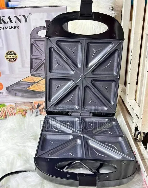 Sandwich Maker Machine 4slice /Sandwich Making Machine