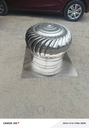 Quality Ventilator Cyclone Ventilation