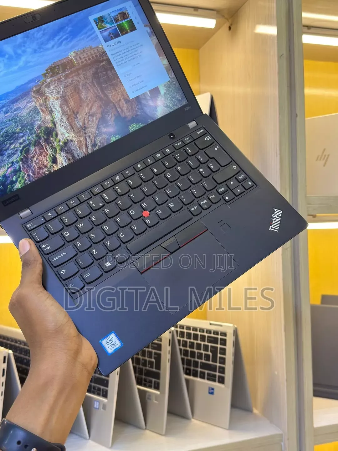 Laptop Lenovo ThinkPad X280 8GB Intel Core i5 SSD 256GB