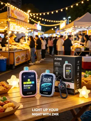 ZMR-Stop Wasting Money on Disposables. Rechargeable Host + Swap Pods.