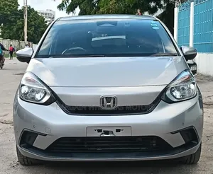 Honda Fit 2020