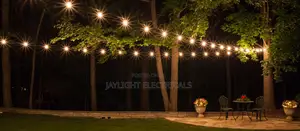 Led Light String Bulb E27 for Indoor Outdoor Holiday Christmas