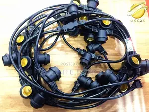 Led Light String Bulb E27 for Indoor Outdoor Holiday Christmas