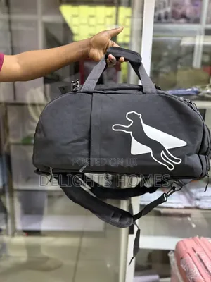 Puma Waterproof Sports/Gym Bags,_yu
