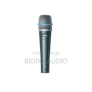 Shure Beta 57a Vocal/Instrument Microphone Dynamic