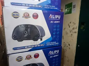 2.1 Ailipu 6201 Bombox With Inbuiltspeaker Homethearte Speaker System
