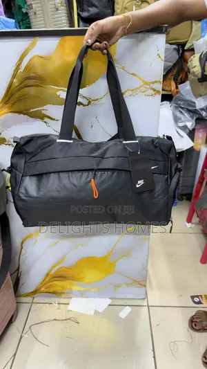 Nike Duffle /Gym Bag _Yu