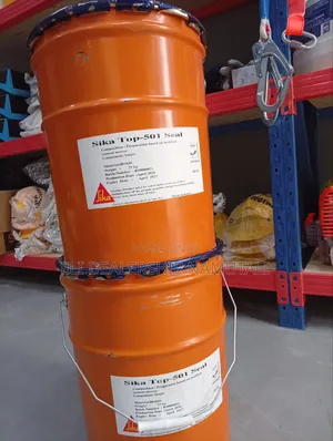 Sika Top-Seal 501 Heavy-Duty Waterproofing Compound – 25kg
