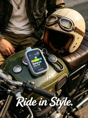 ZMR-Big 1000mah Battery Lasts All Day. Rechargeable.Just Change Pods