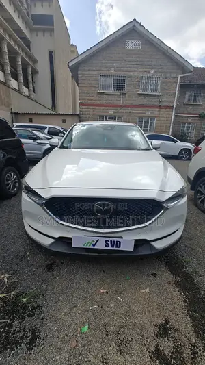 Mazda CX-5 2019 Pearl