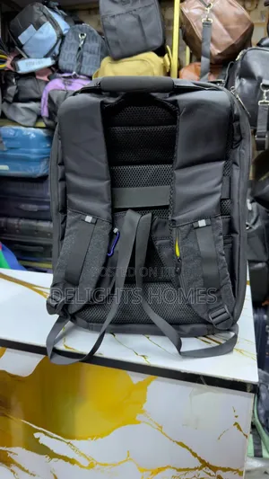 Modern Business/Laptop Backpack_yu