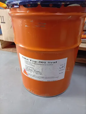 Sika Top-Seal 501 Waterproofing System for Tanks, Basements Roofs
