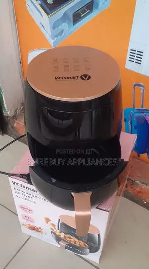 Volsmart 6 Litres Digital Air Fryer 2400 Watts