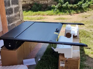 Toyota Hilux Manual Roller Shutter Cover Tonneau Hard Lid 05 to 15