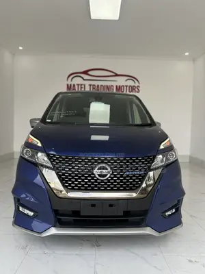 Nissan Serena 2019 Blue