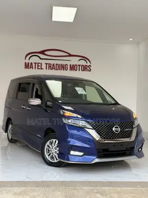 Nissan Serena 2019 Blue