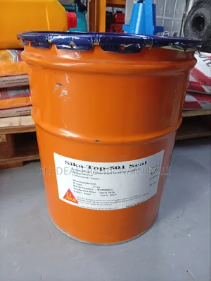 25kg Sika Top-Seal 501 Durable Moisture Barrier Coating