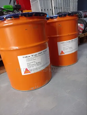 Sika Top-Seal 501 Construction Waterproofing Mortar – Made in Kenya