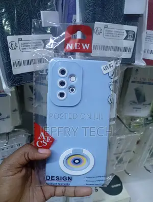 Samsung Galaxy A53 5g,Integrated Full-Camera Protection Cutouts Case