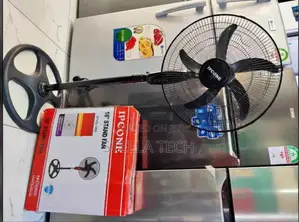 Ipcone 18 Inches Ipcone Standing Fan