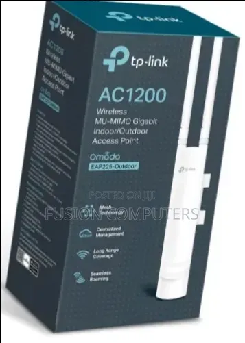 TP-Link Eap225-Outdoor