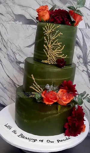 Wedding Cakes