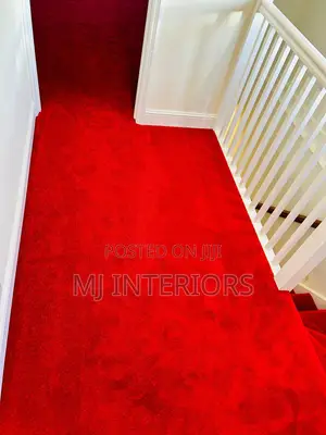 Thick Soft Wall to Wall Carpet for Maximum Comfort