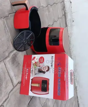 Selim German 8 Litres Digital Air Fryer