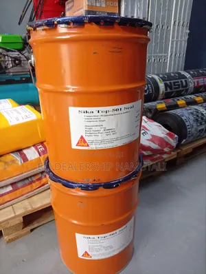 25kg Buy Sika Top-Seal 501 Waterproofing Compound Online